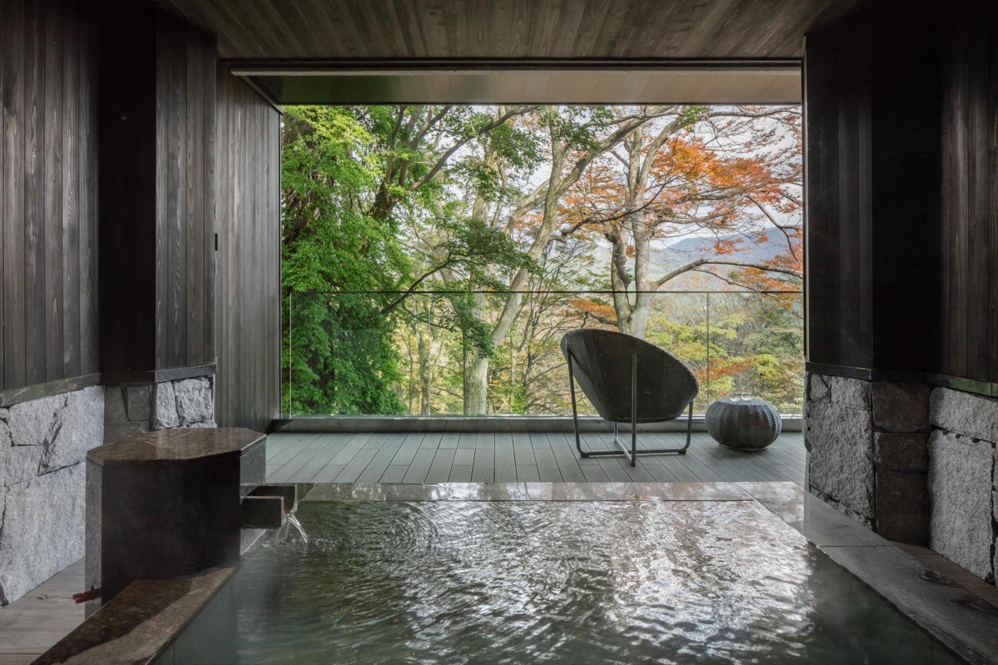 Kanaya Resort Hakone Extérieur photo