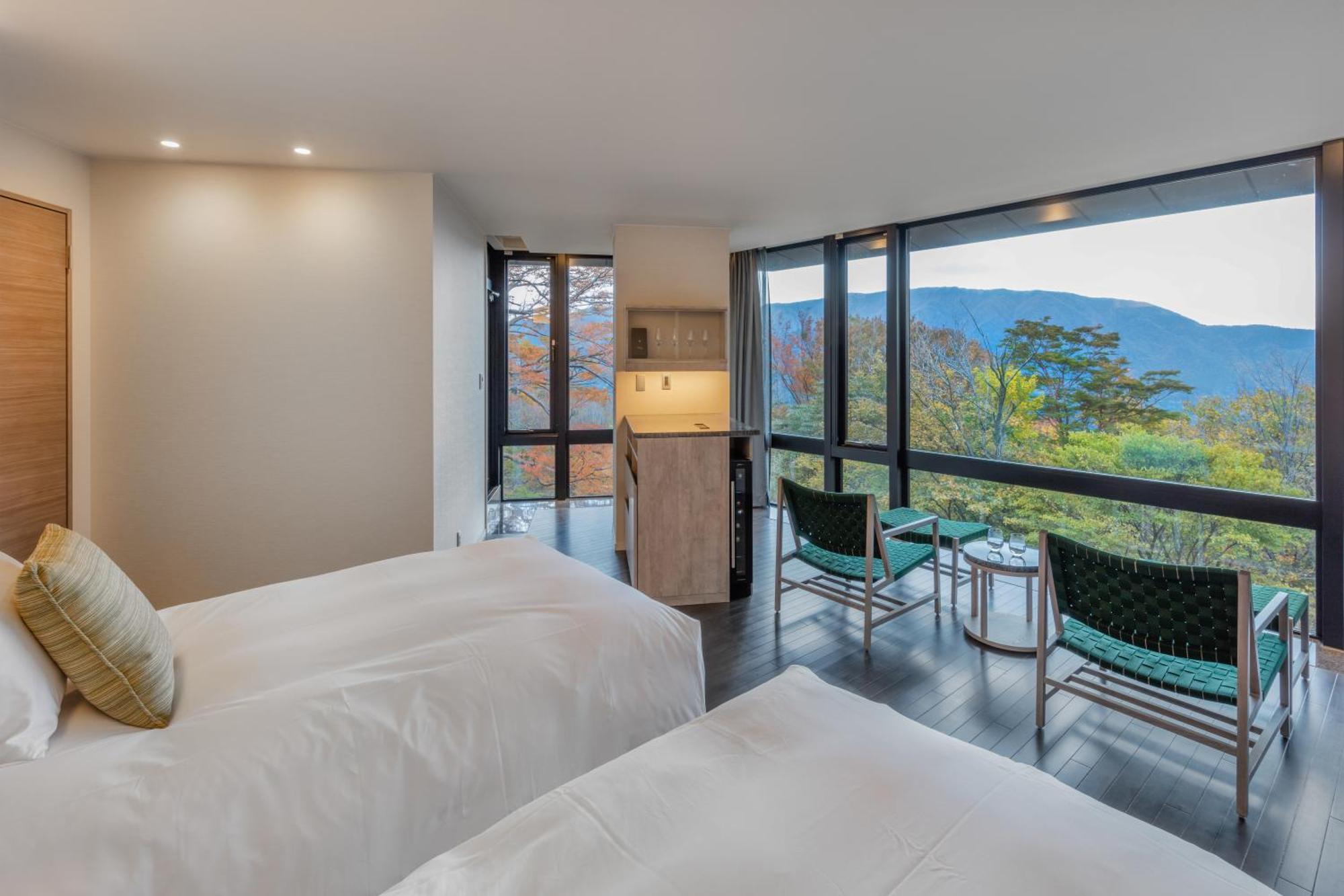 Kanaya Resort Hakone Extérieur photo