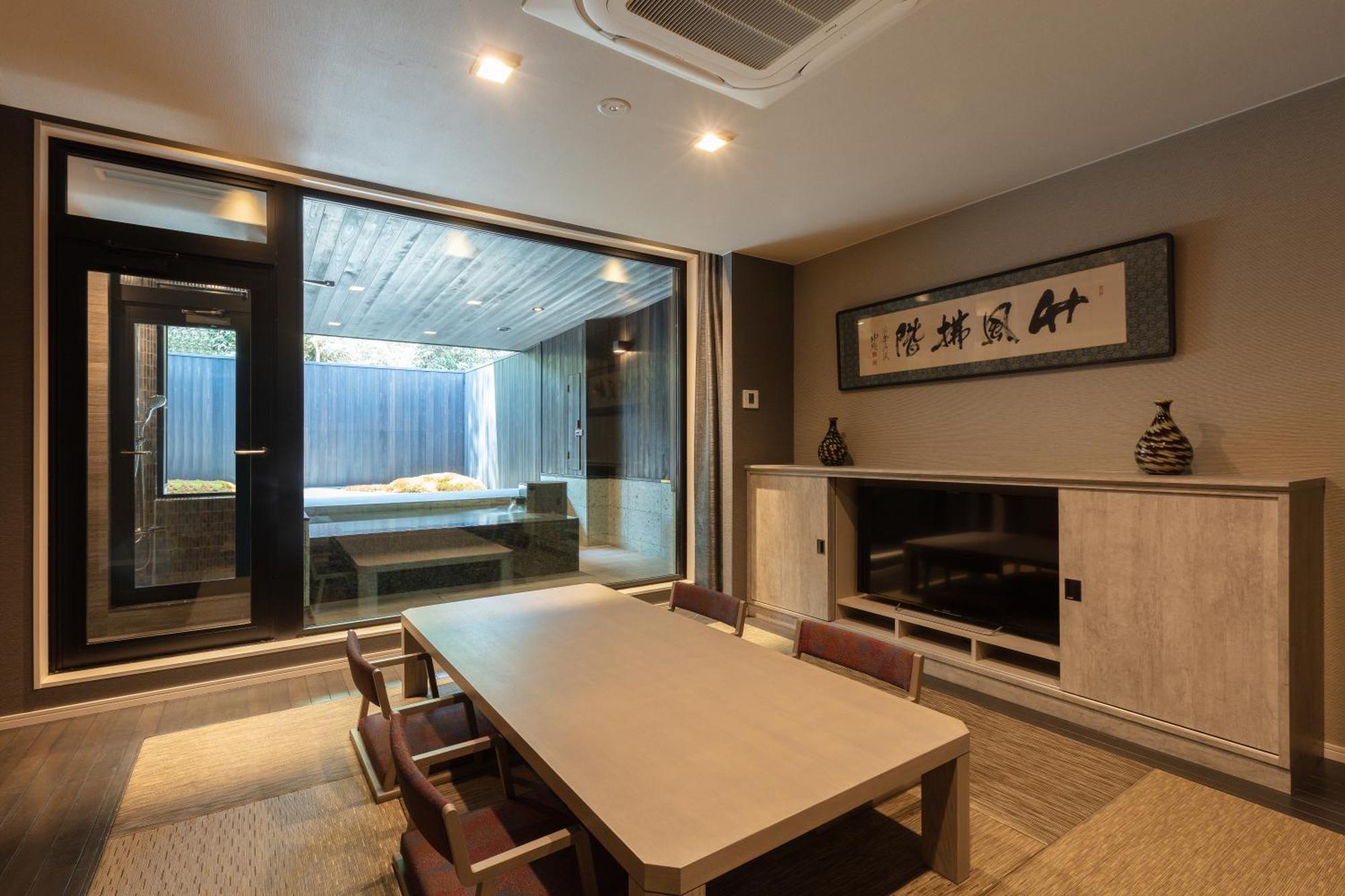 Kanaya Resort Hakone Extérieur photo